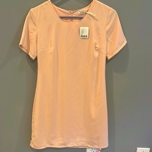 Kimchi Blue XS pink dress